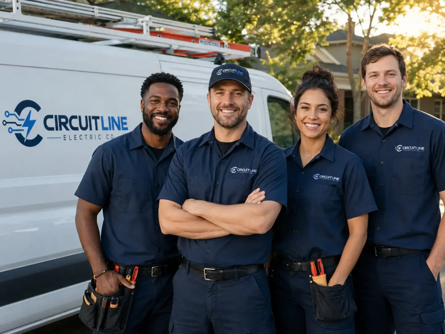 Whole Home Rewiring company in Grady, NM
