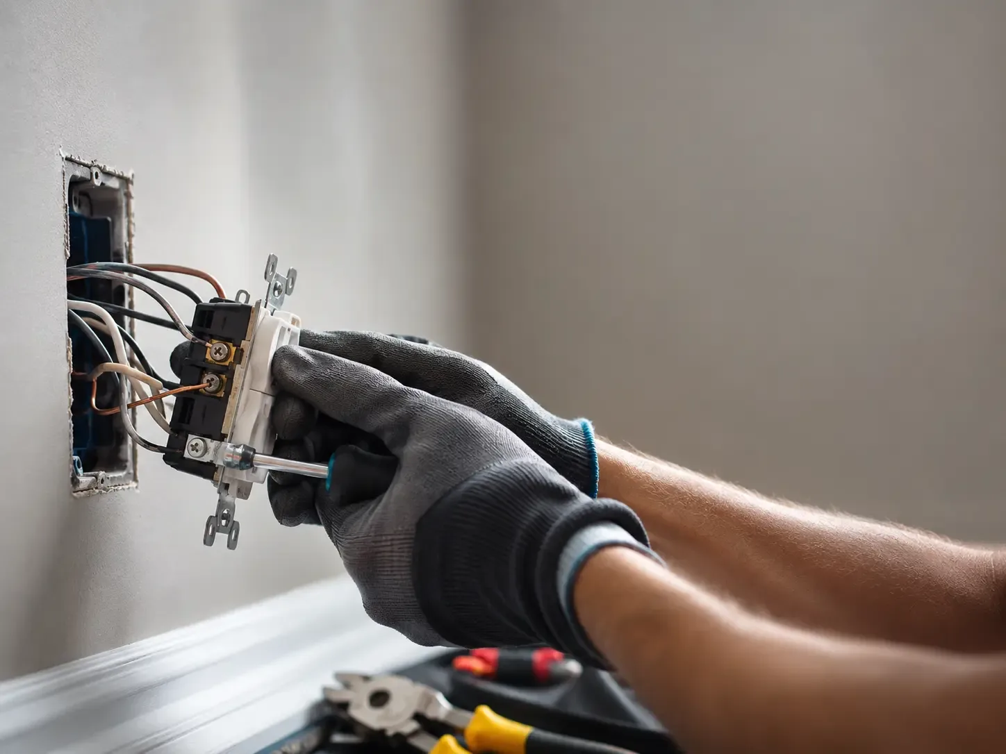 Why choose Whole Home Rewiring in Grady, NM